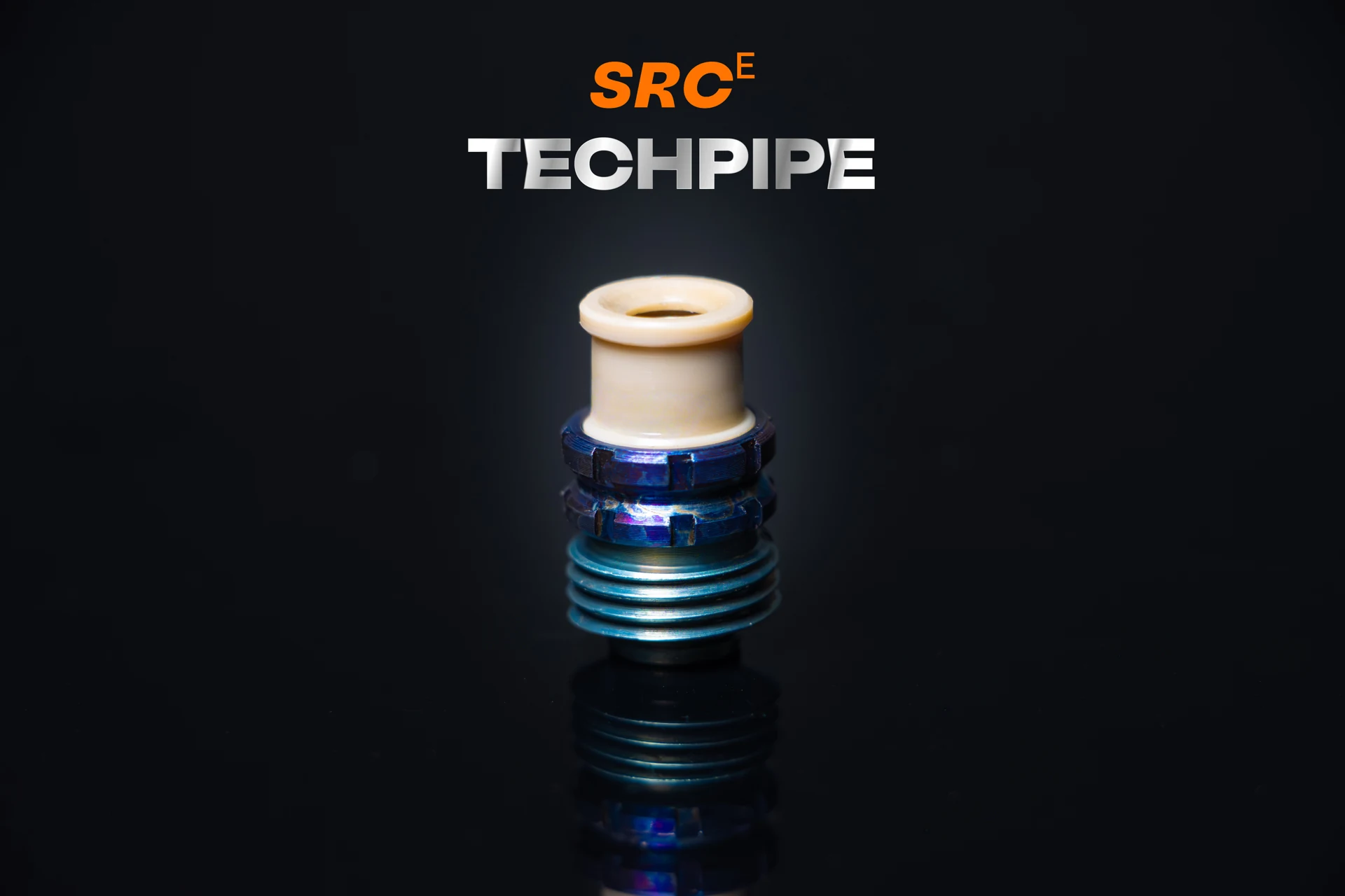TECHPIPE — product photography and visual identity